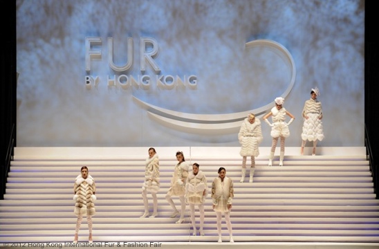 Ежегодная международная выставка Hong Kong Fur&Fashion fair
