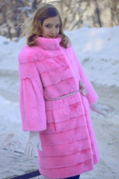 Компания Imperia Furs & Leather  выпустила новую коллекцию зимней детской одежды