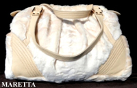 Меховая сумка Maretta